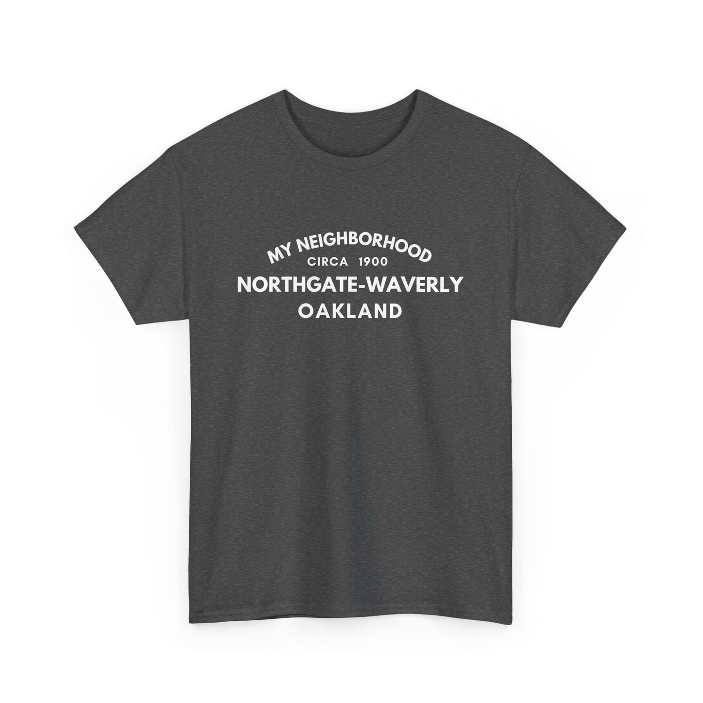 Northgate-Waverly - Oakland - Unisex Cotton Tee