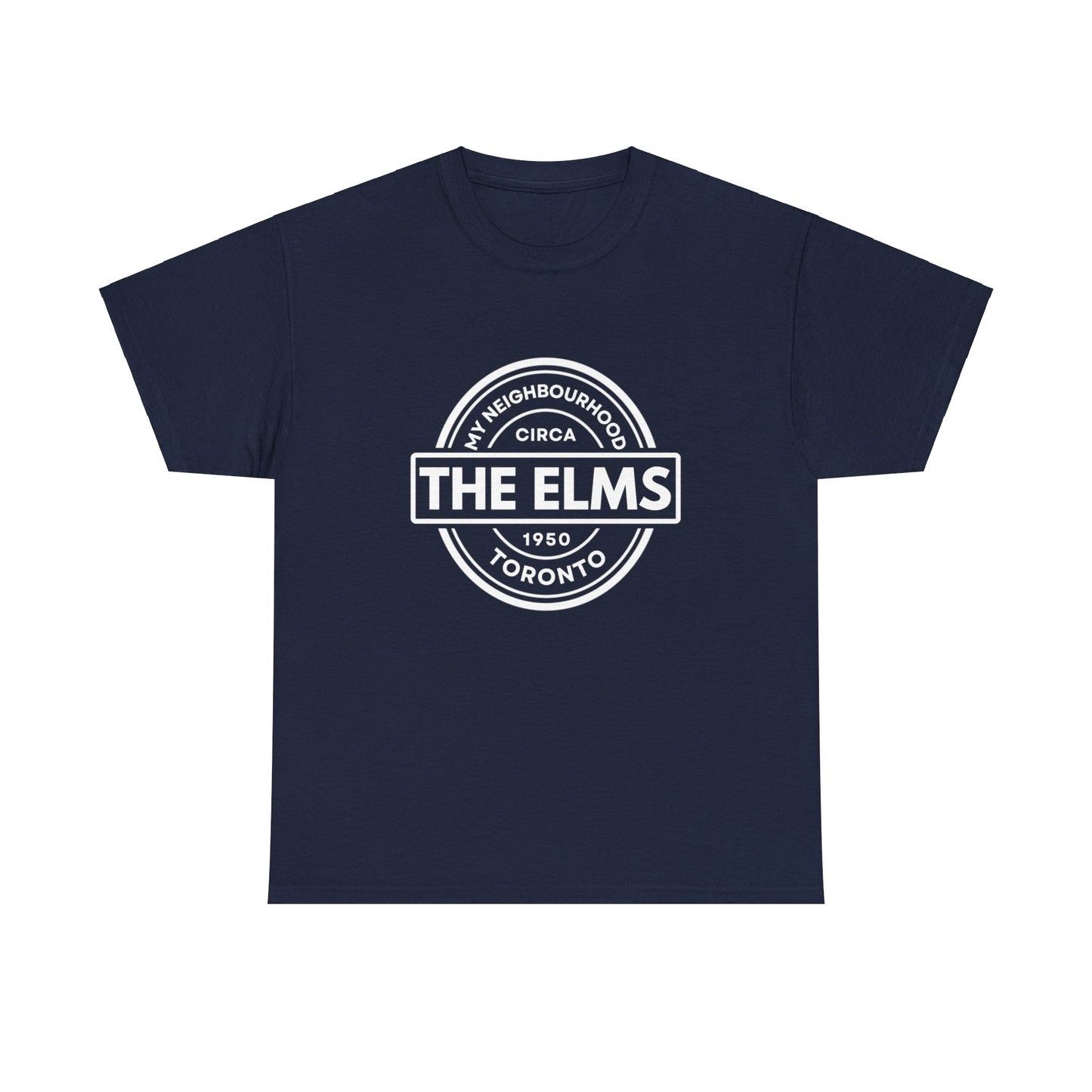 The Elms - Etobicoke - Unisex Cotton Tee