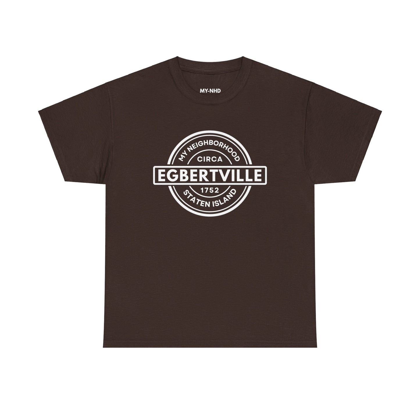 Egbertville - Staten Island - Unisex Cotton Tee