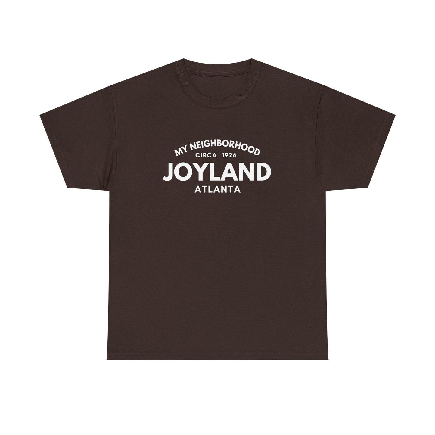 Joyland - Atlanta - Unisex Cotton Tee