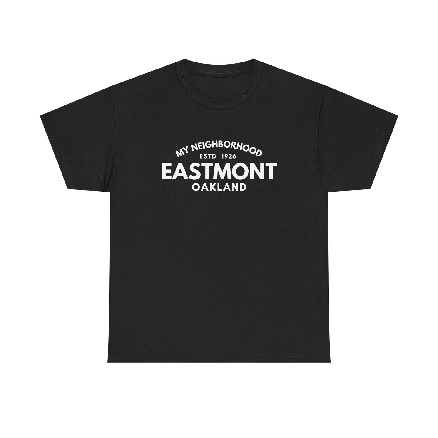 Eastmont - Oakland - Unisex Cotton Tee