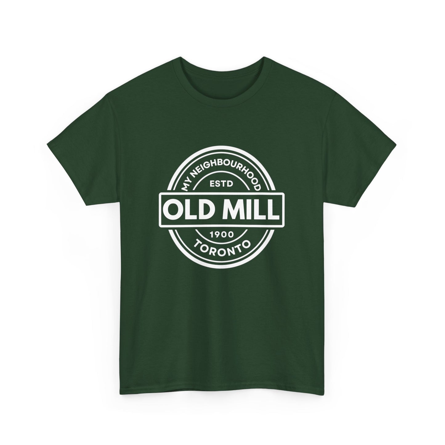 Old Mill - York - Unisex Cotton Tee