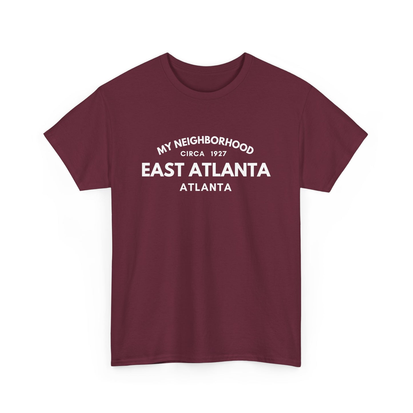 East Atlanta - Atlanta - Unisex Cotton Tee