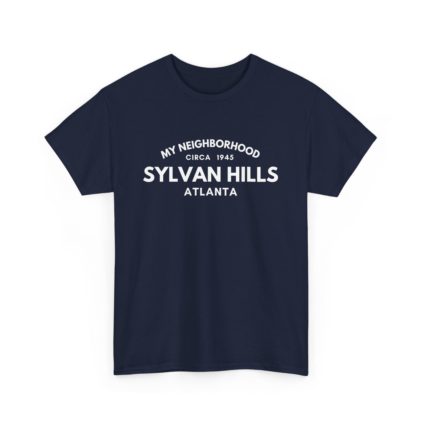 Sylvan Hills - Atlanta - Unisex Cotton Tee