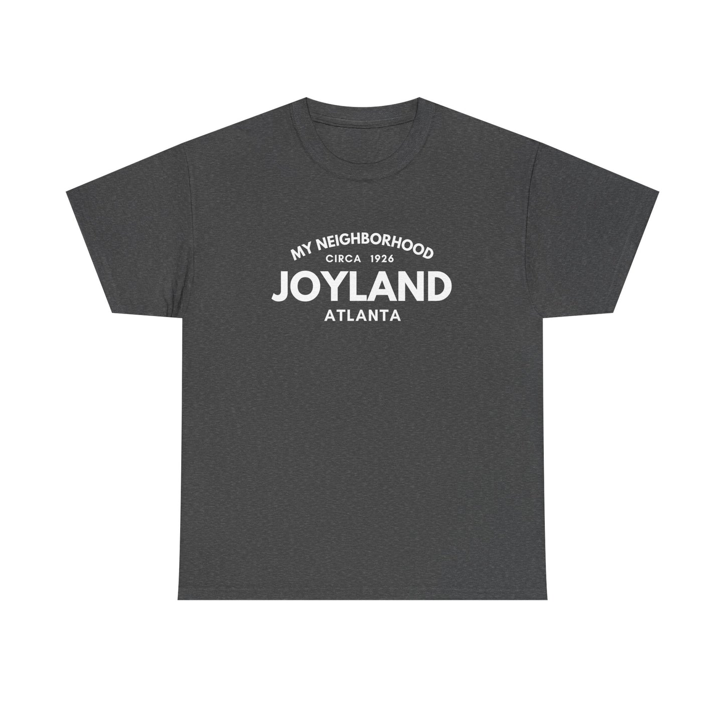 Joyland - Atlanta - Unisex Cotton Tee