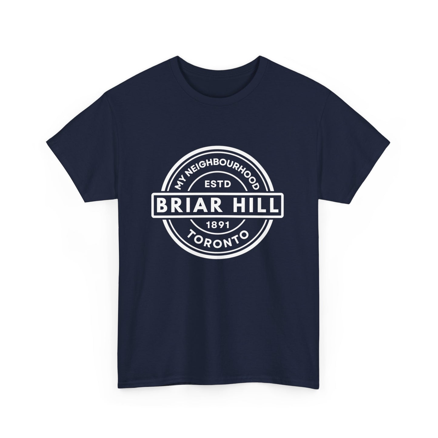 Briar Hill- York - Unisex Cotton Tee