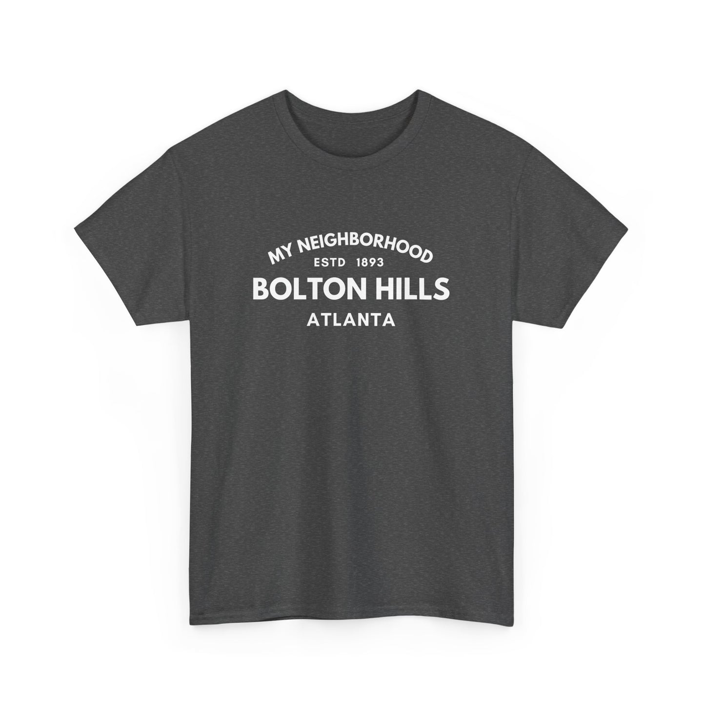 Bolton Hills - Atlanta - Unisex Cotton Tee