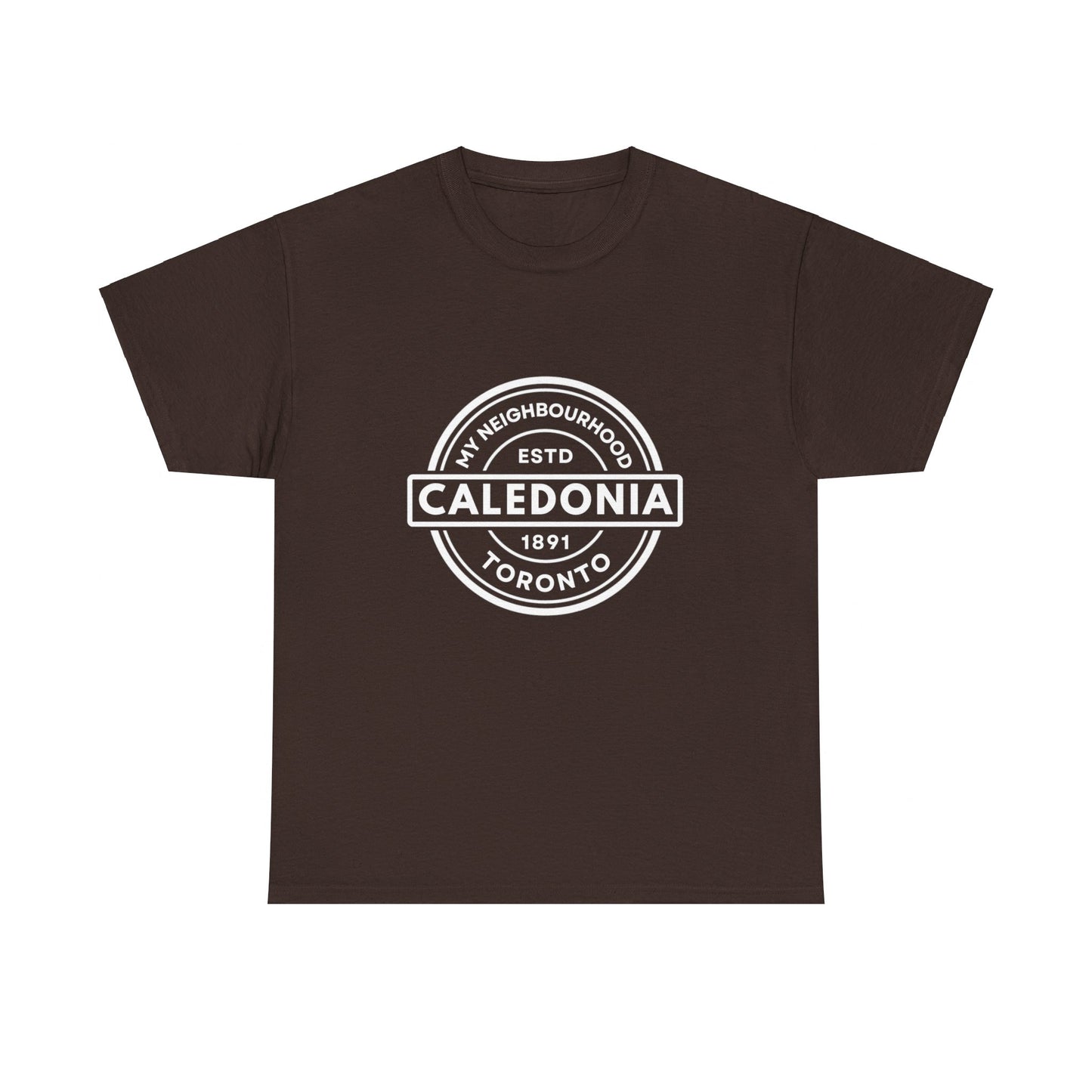 Caledonia - York - Unisex Cotton Tee