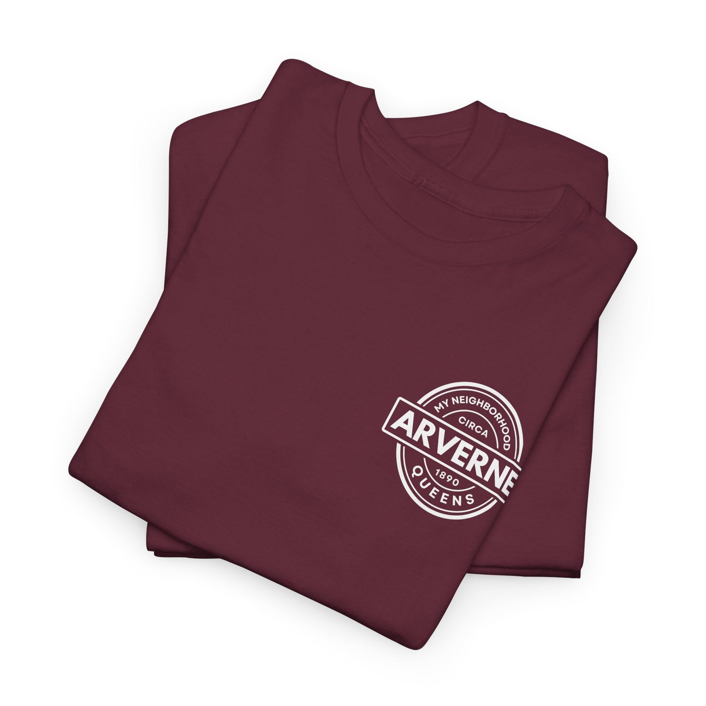 Arverne - Queens - Unisex Cotton Tee