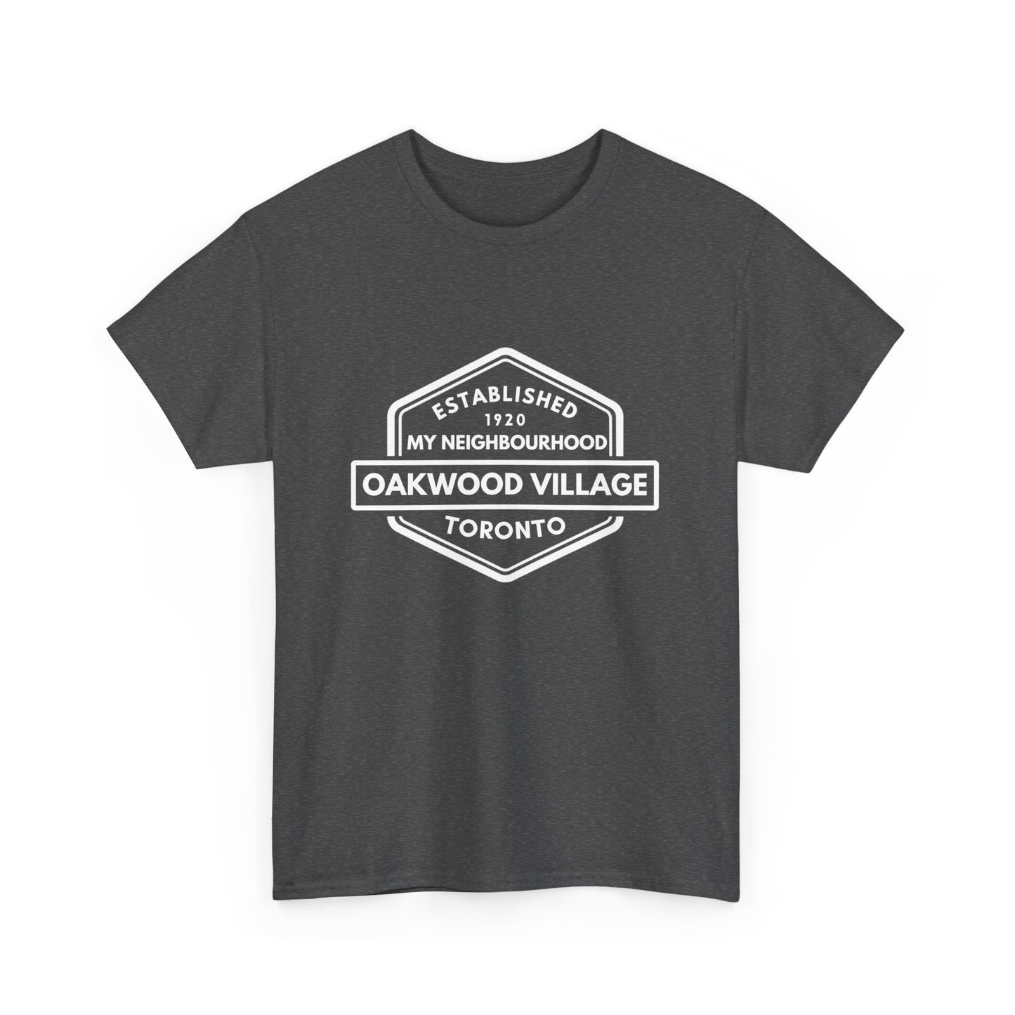 Oakwood Village - York - Unisex Cotton Tee