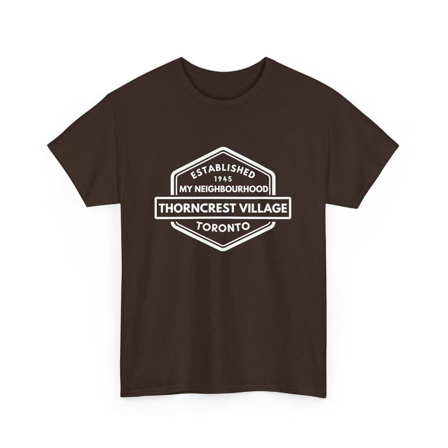 Thorncrest - Etobicoke - Unisex Cotton Tee
