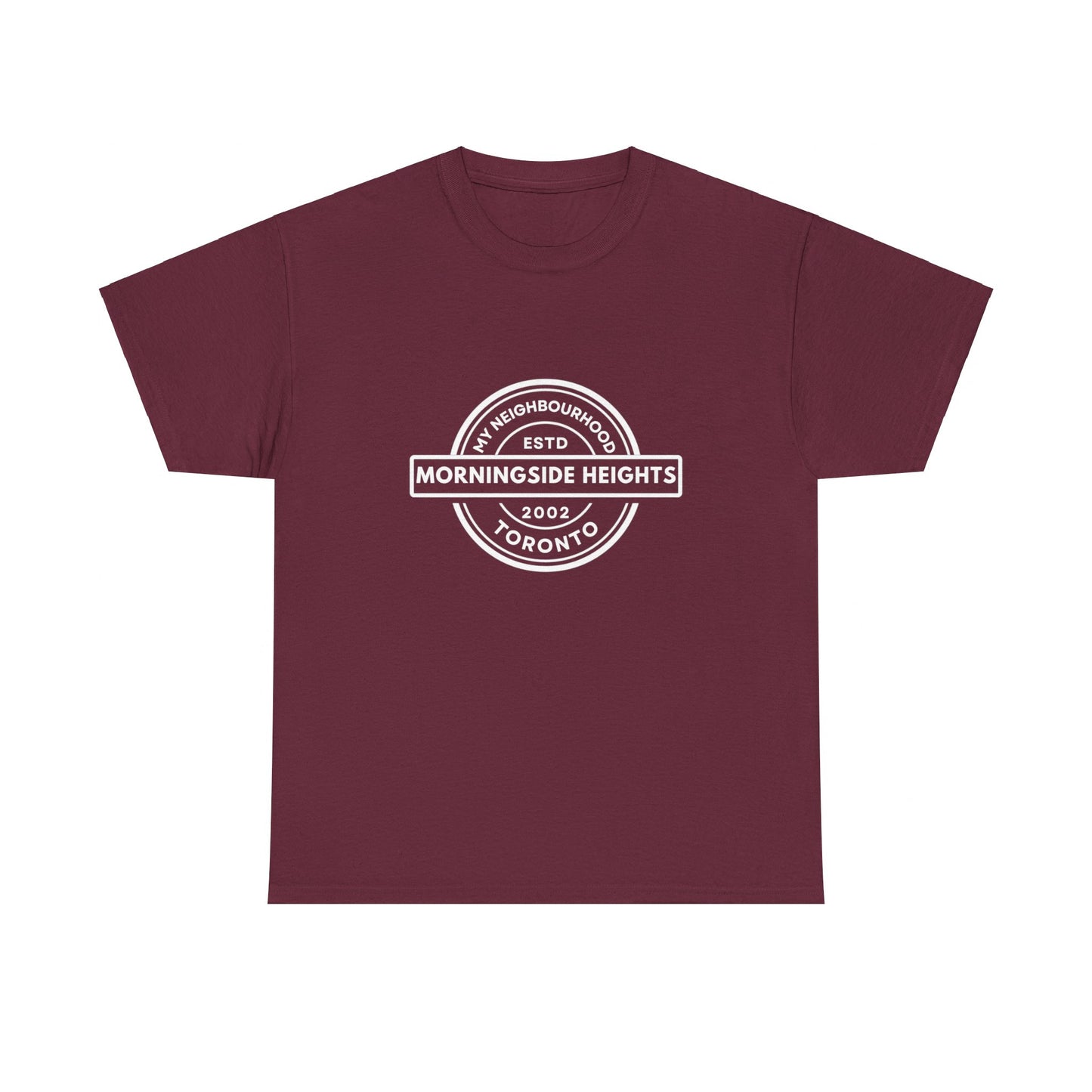 Morningside Heights - Scarborough - Unisex Cotton Tee