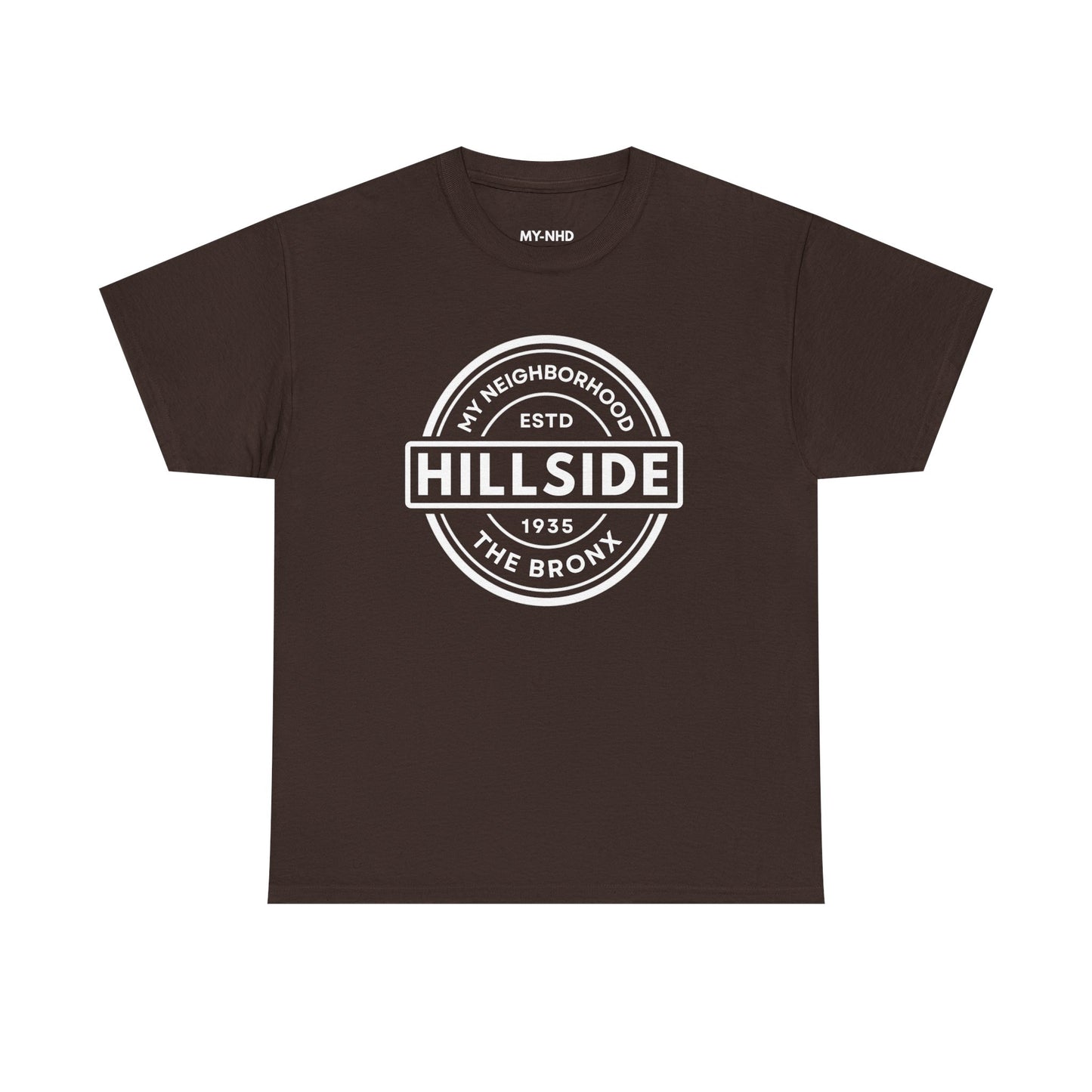 Hillside - The Bronx - Unisex Cotton Tee