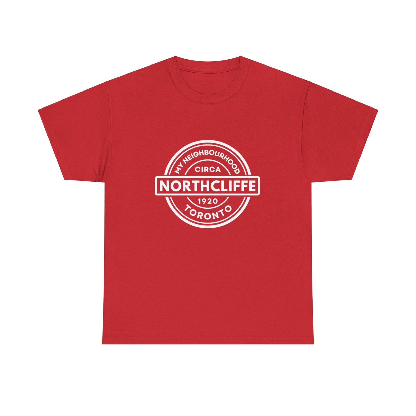 Northcliffe - York - Unisex Cotton Tee