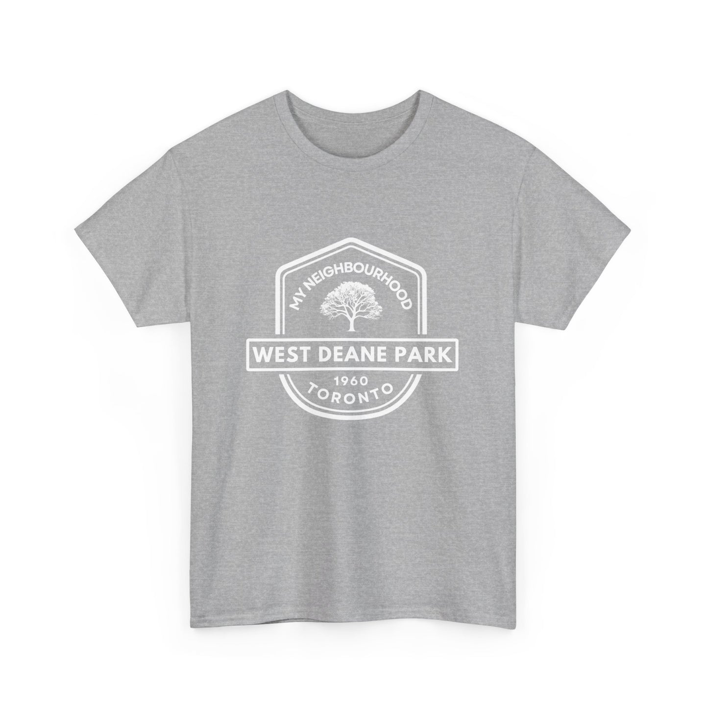 West Deane Park - Etobicoke - Unisex Cotton Tee
