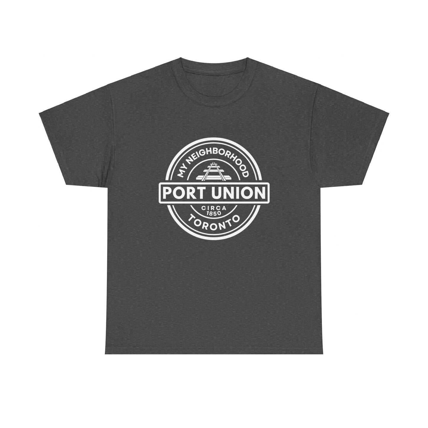 Port Union - Central Toronto - Unisex Cotton Tee