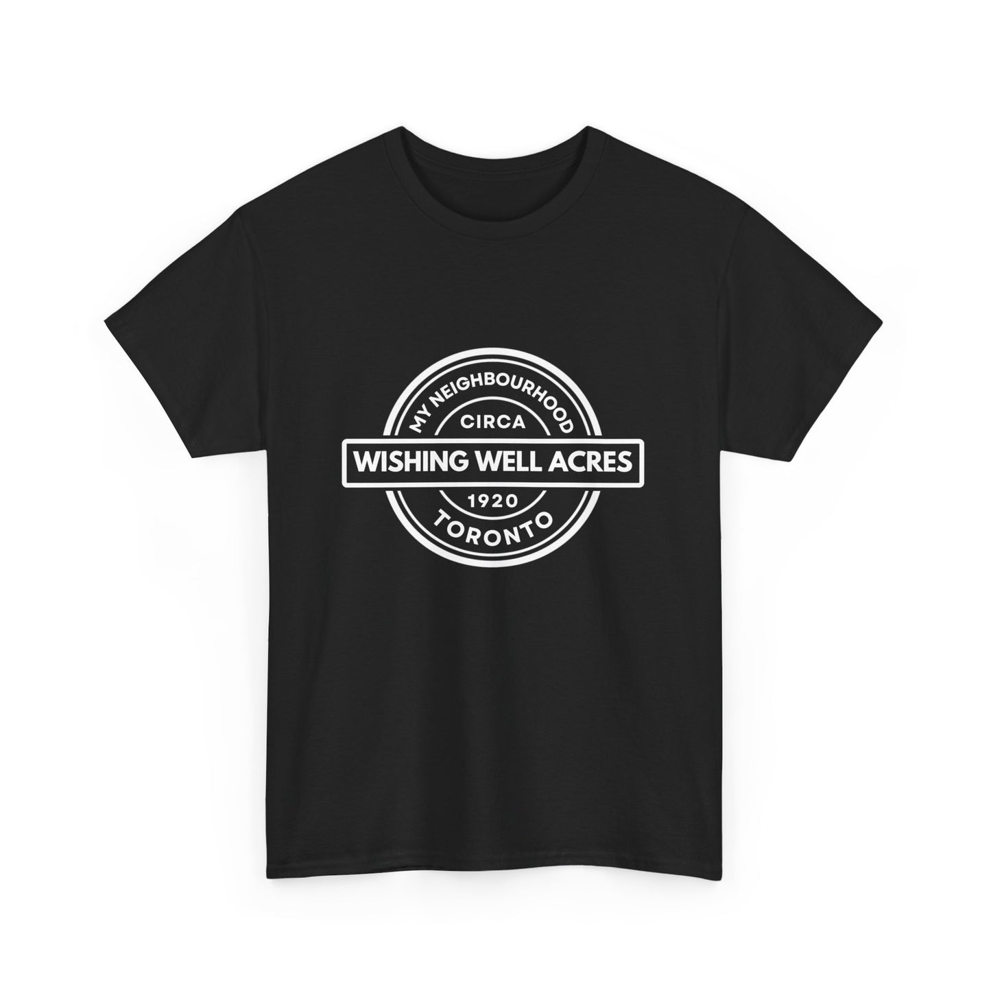 Wishing Well Acres - Scarborough - Unisex Cotton Tee