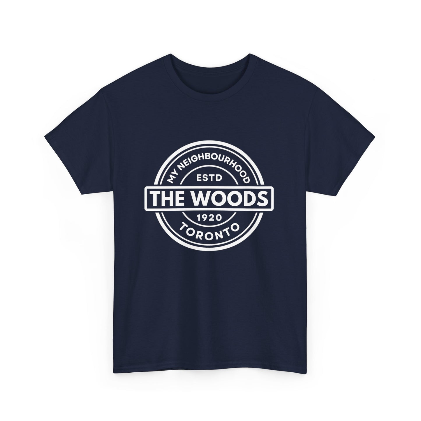 The Woods - York - Unisex Cotton Tee