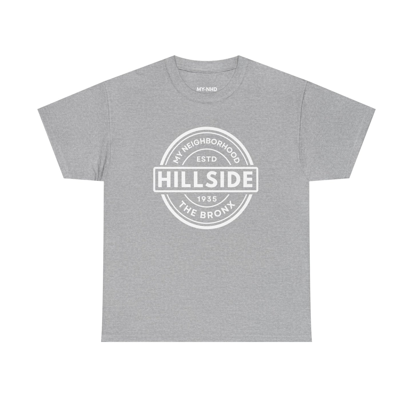Hillside - The Bronx - Unisex Cotton Tee
