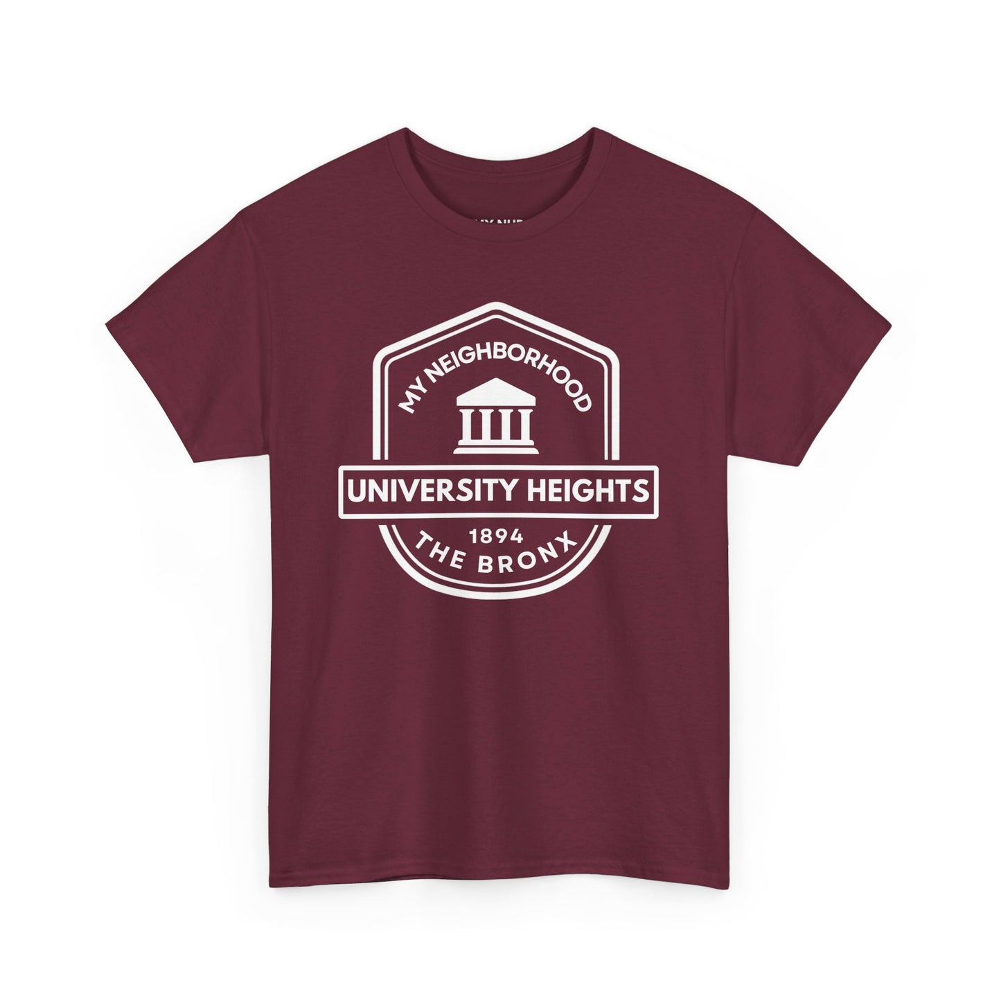 University Heights - The Bronx - Unisex Cotton Tee