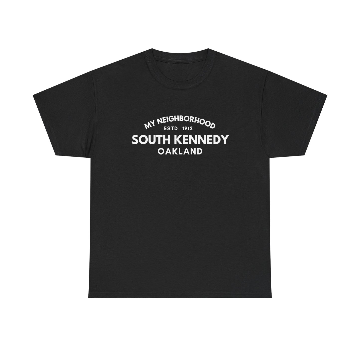 South Kennedy - Oakland -Unisex Cotton Tee