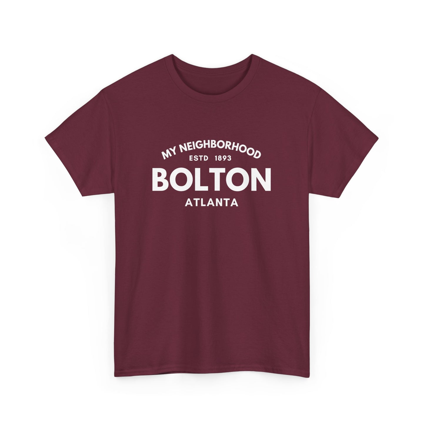 Bolton - Atlanta - Unisex Cotton Tee