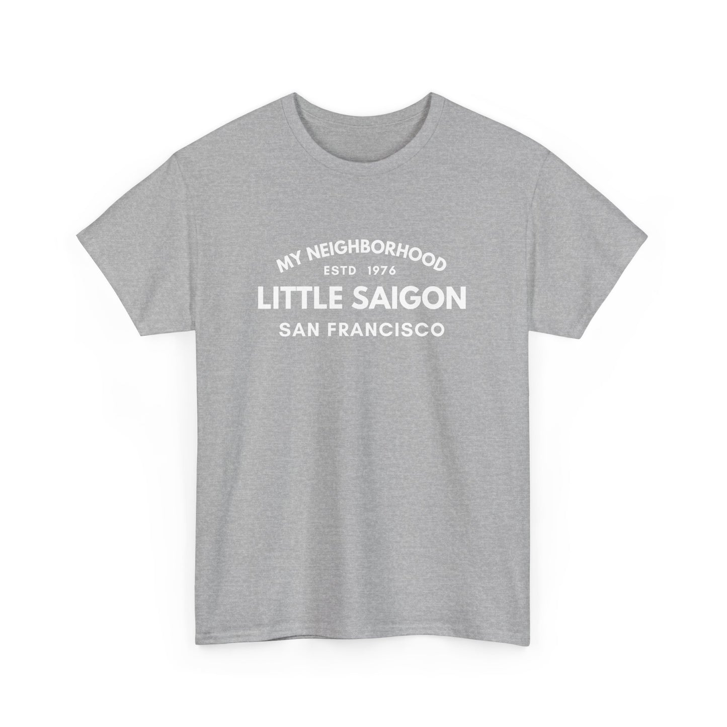 Little Saigon - San Francisco - Unisex Cotton Tee
