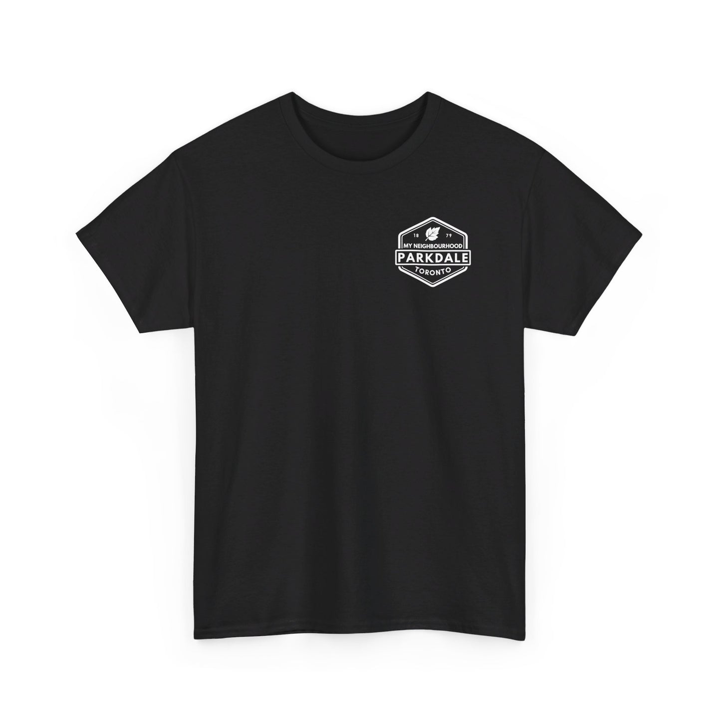 Parkdale - Central Toronto - Unisex Cotton Tee