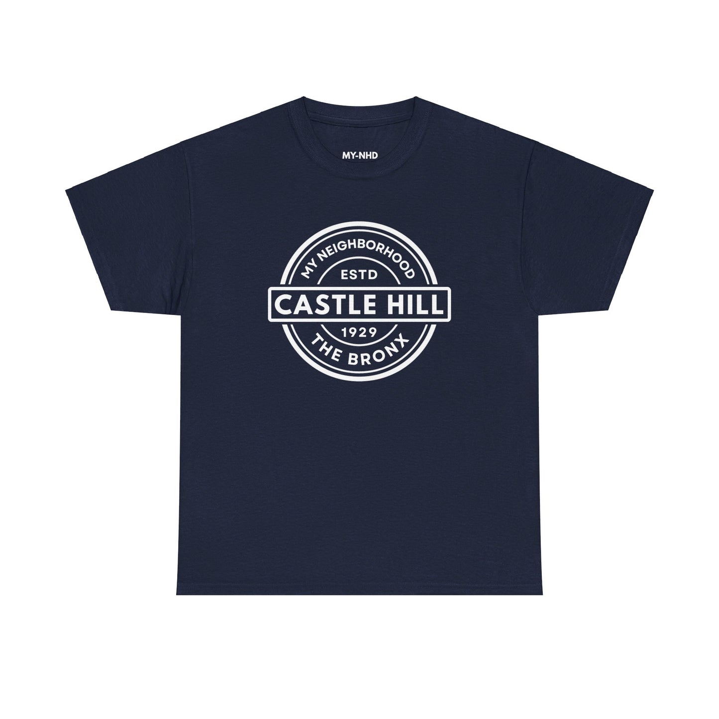 Castle Hill - The Bronx - Unisex Cotton Tee