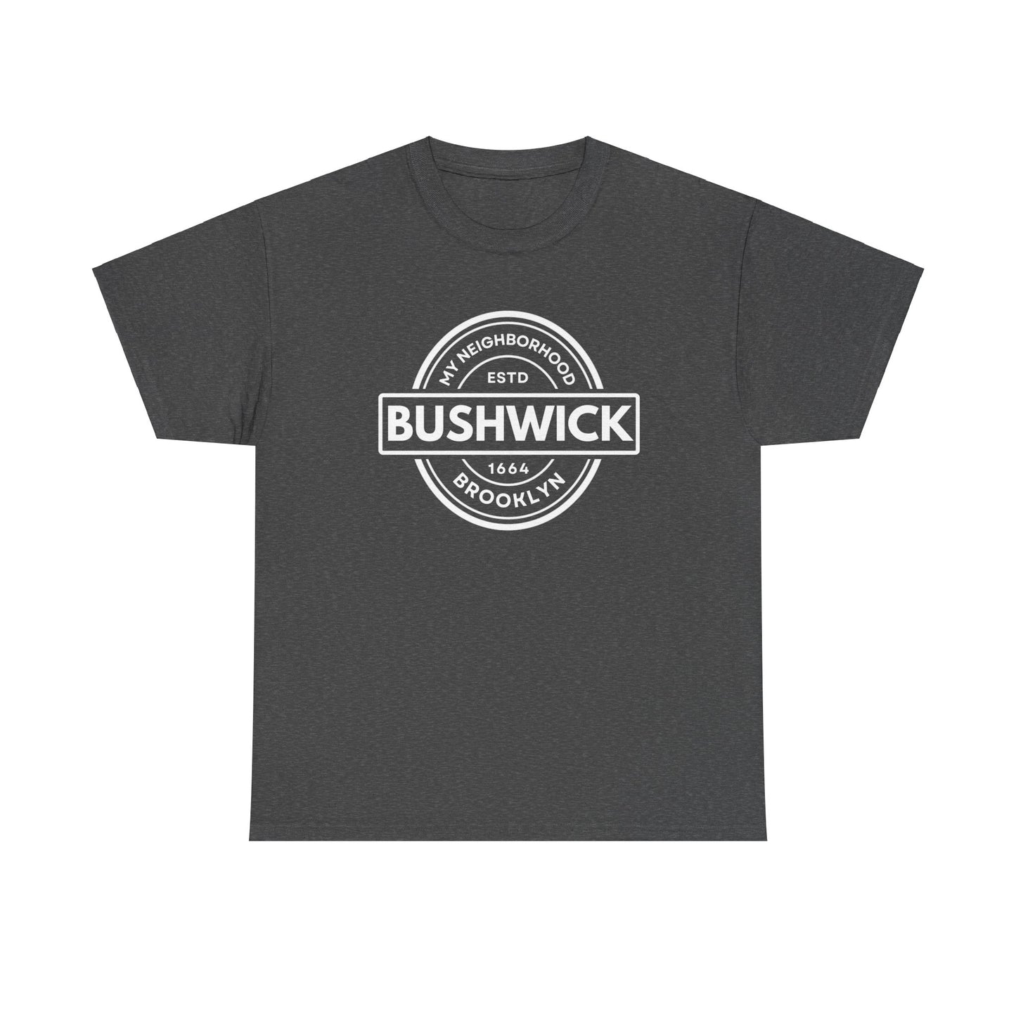 Bushwick - Brooklyn - Unisex Cotton Tee