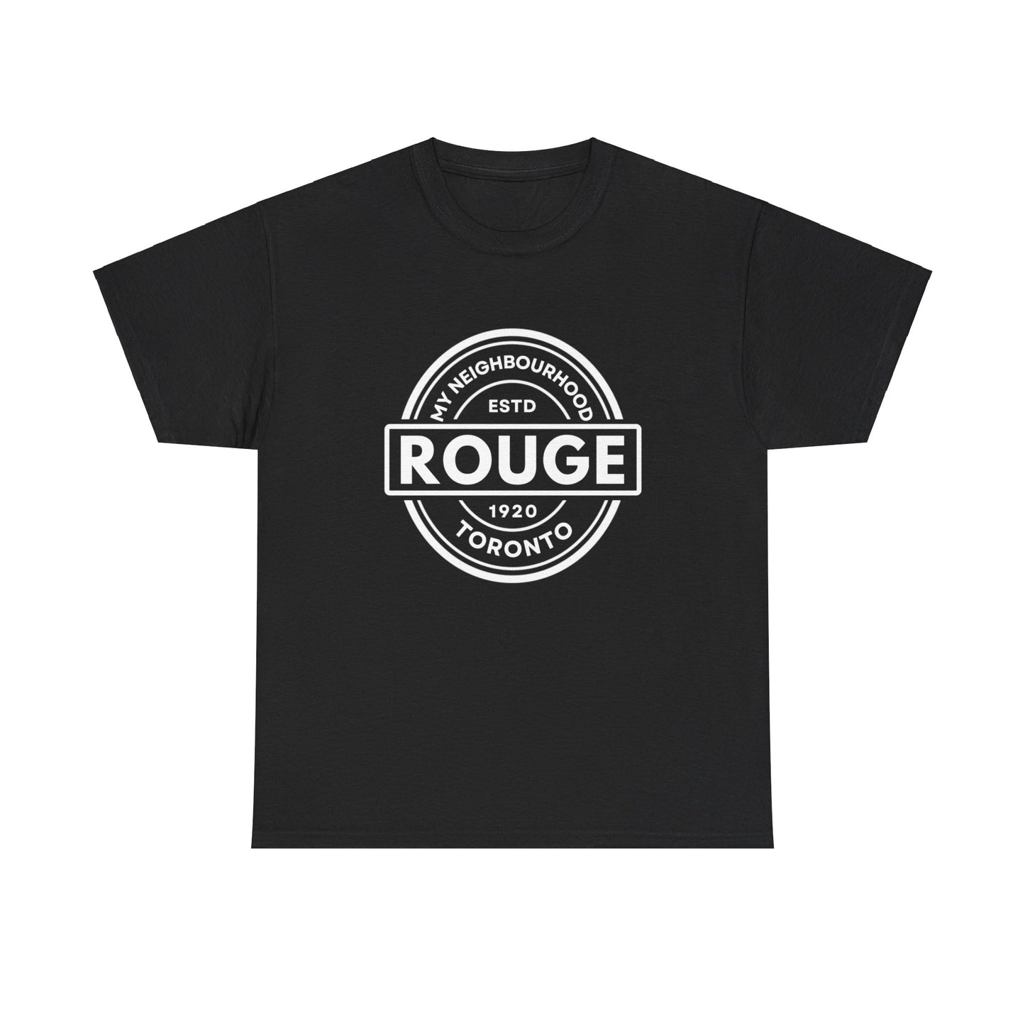 Rouge - Scarborough - Unisex Cotton Tee