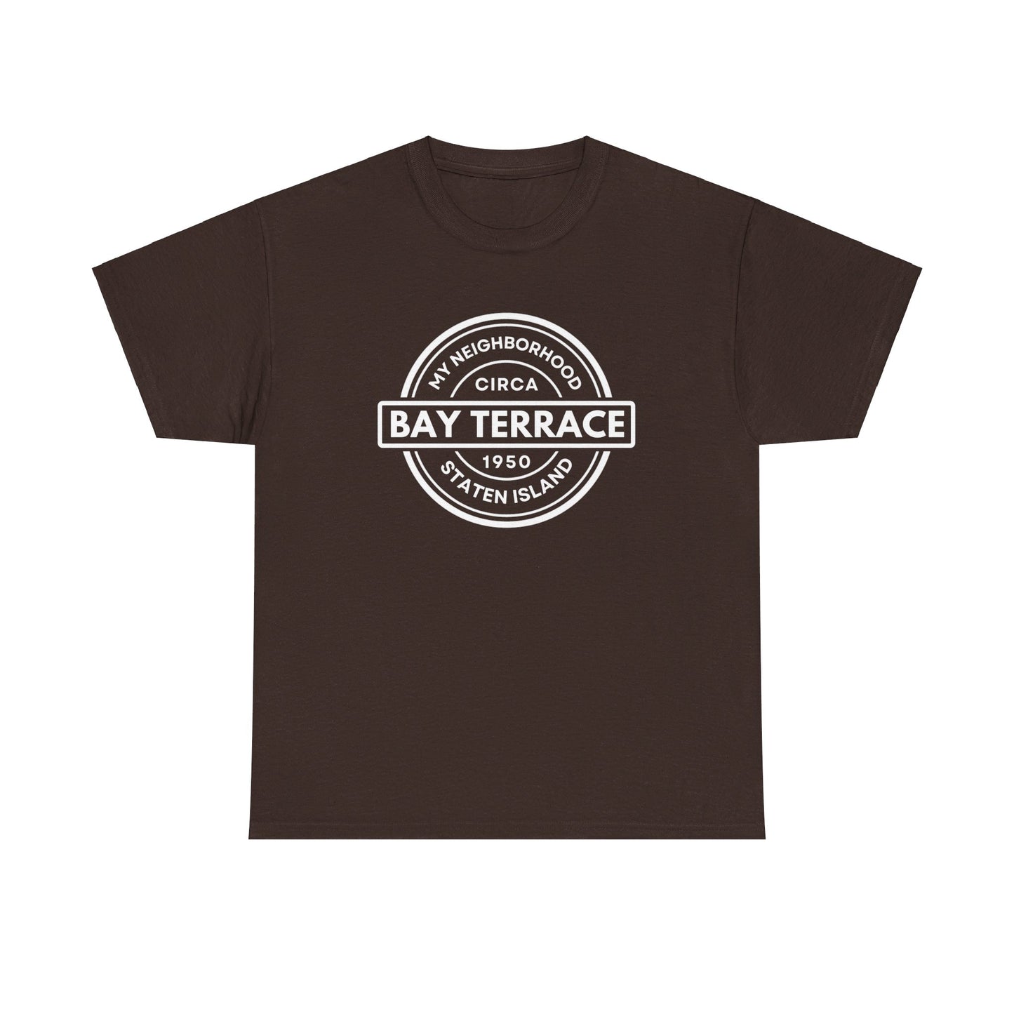 Bay Terrace - Staten Island - Unisex Cotton Tee