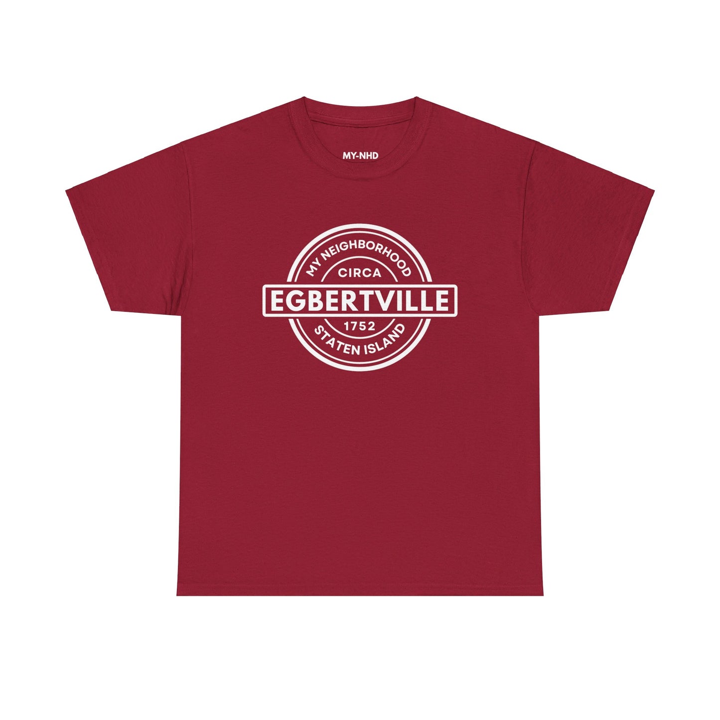 Egbertville - Staten Island - Unisex Cotton Tee