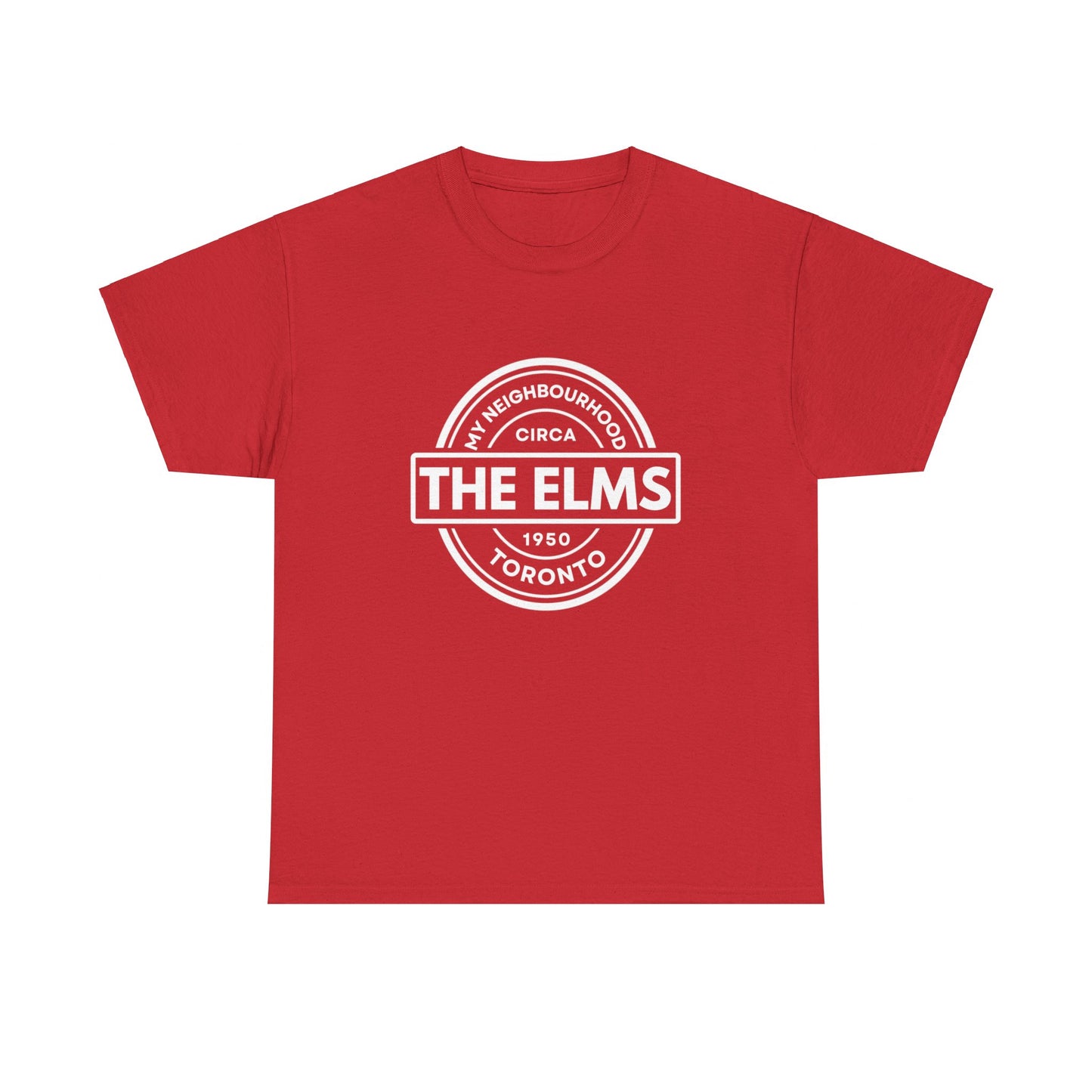 The Elms - Etobicoke - Unisex Cotton Tee