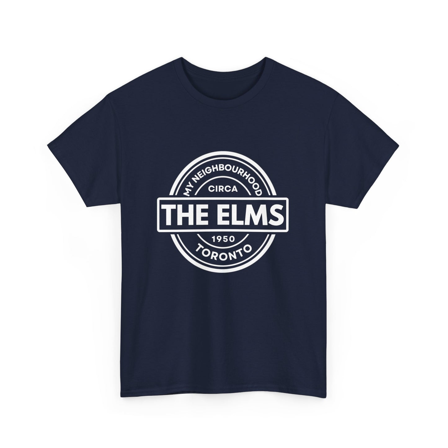 The Elms - Etobicoke - Unisex Cotton Tee