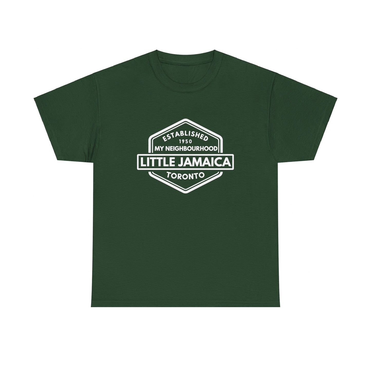 Little Jamaica - York - Unisex Cotton Tee