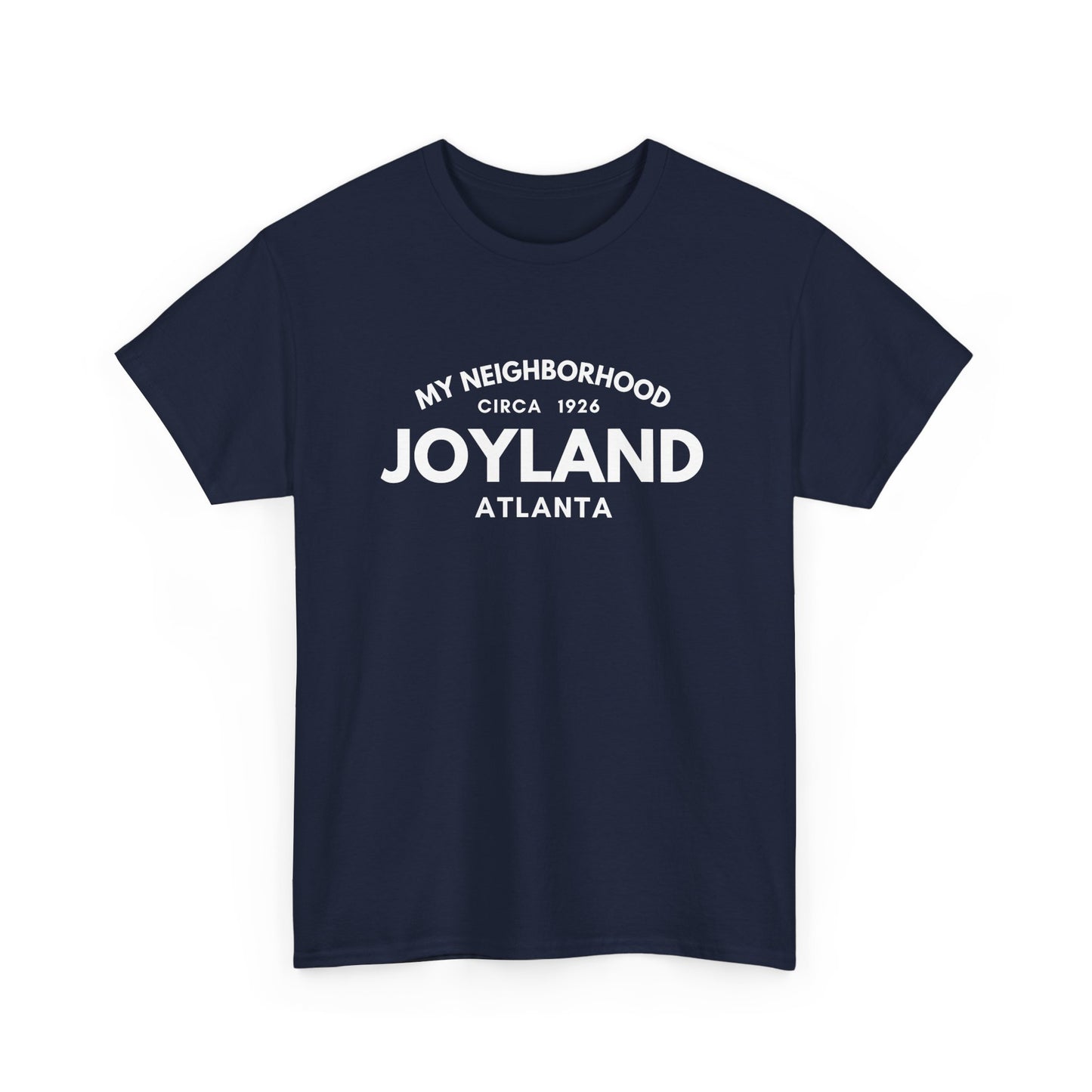 Joyland - Atlanta - Unisex Cotton Tee
