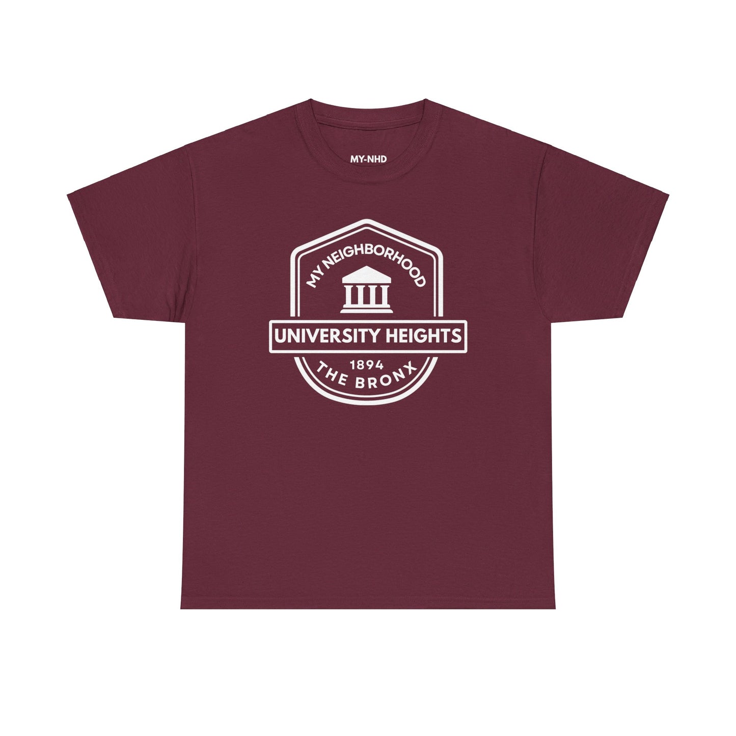 University Heights - The Bronx - Unisex Cotton Tee