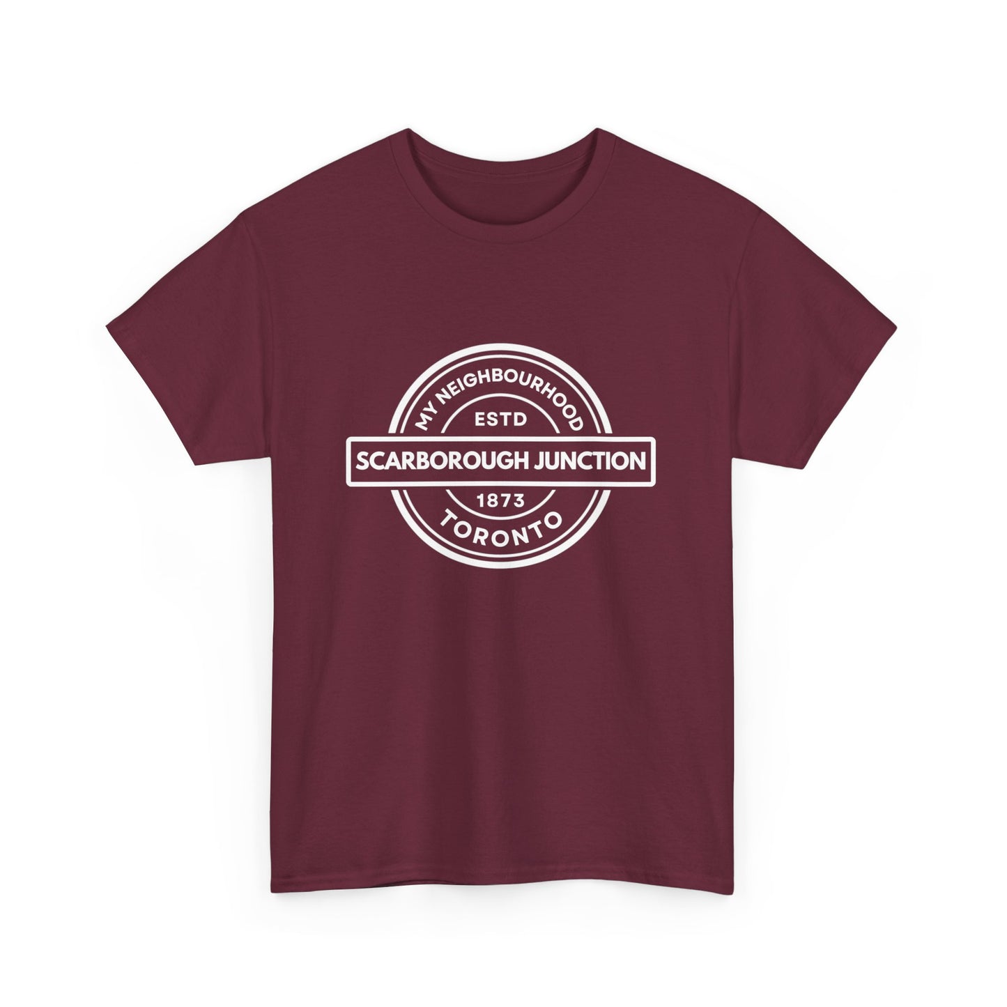 Scarborough Junction - Scarborough - Unisex Cotton Tee
