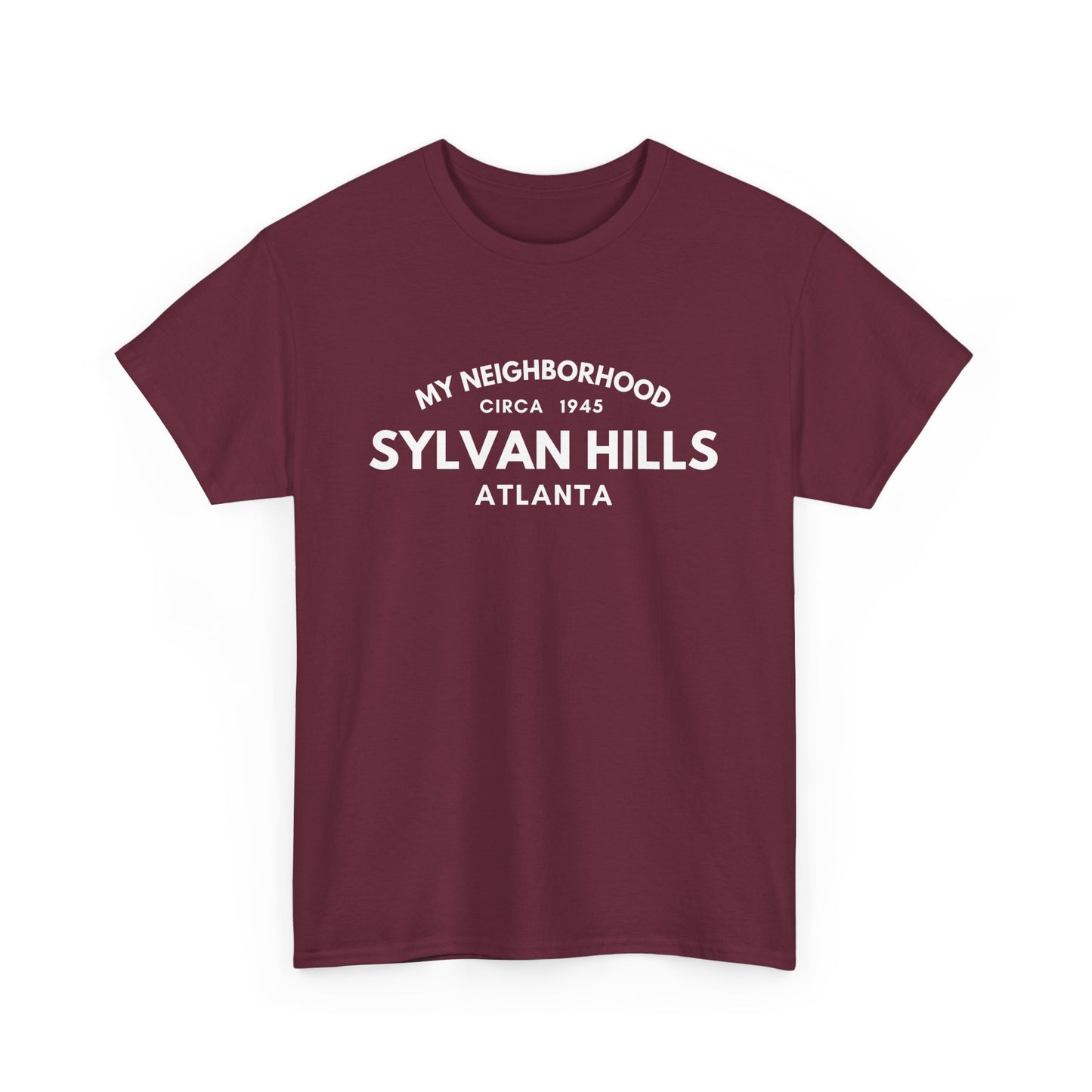 Sylvan Hills - Atlanta - Unisex Cotton Tee