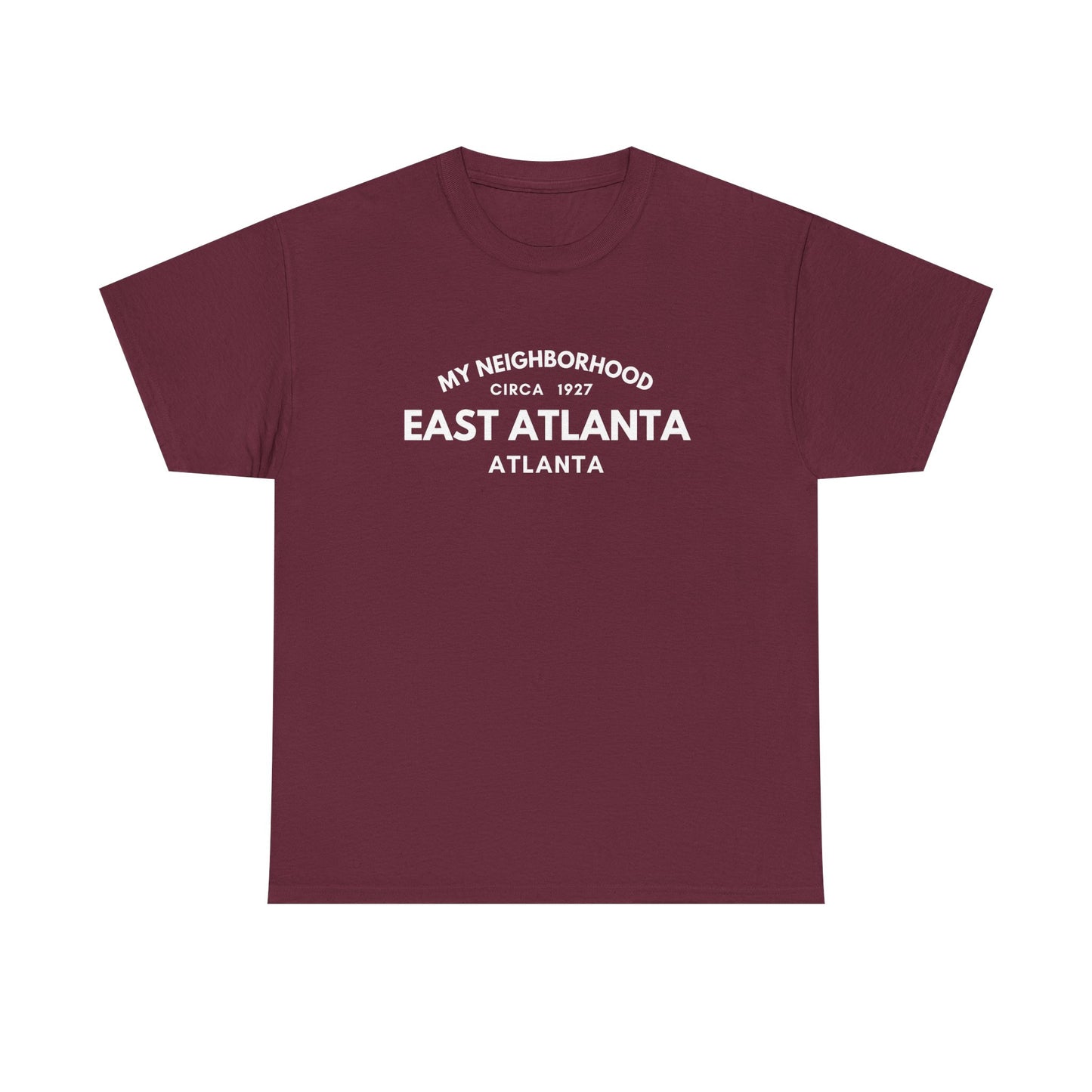 East Atlanta - Atlanta - Unisex Cotton Tee