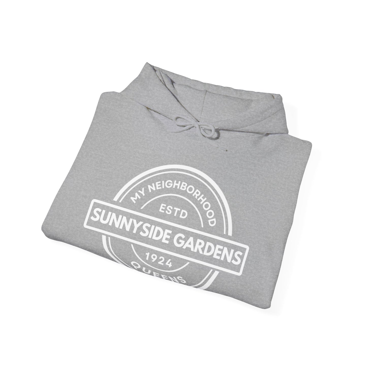 Sunnyside Gardens - Queens - Unisex Heavy Blend Hooded Sweatshirt