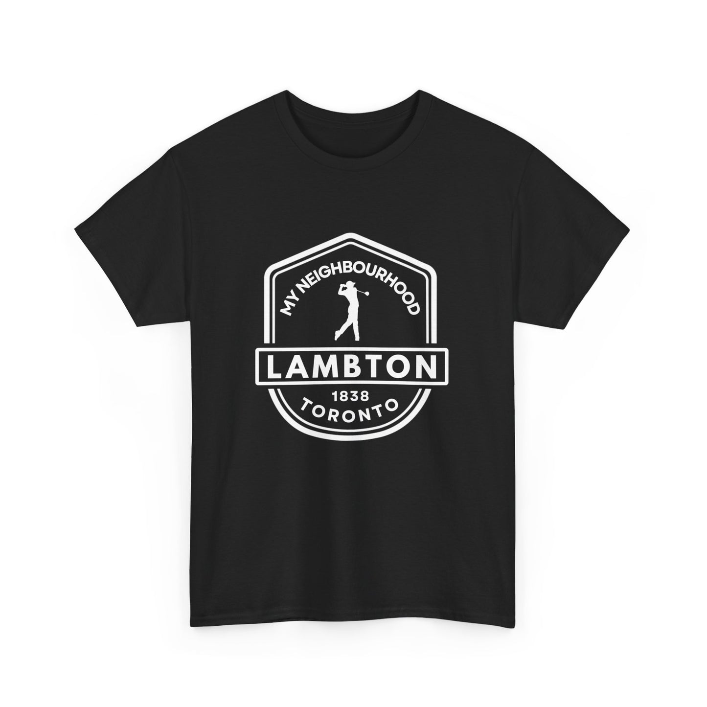 Lambton - York - Unisex Cotton Tee