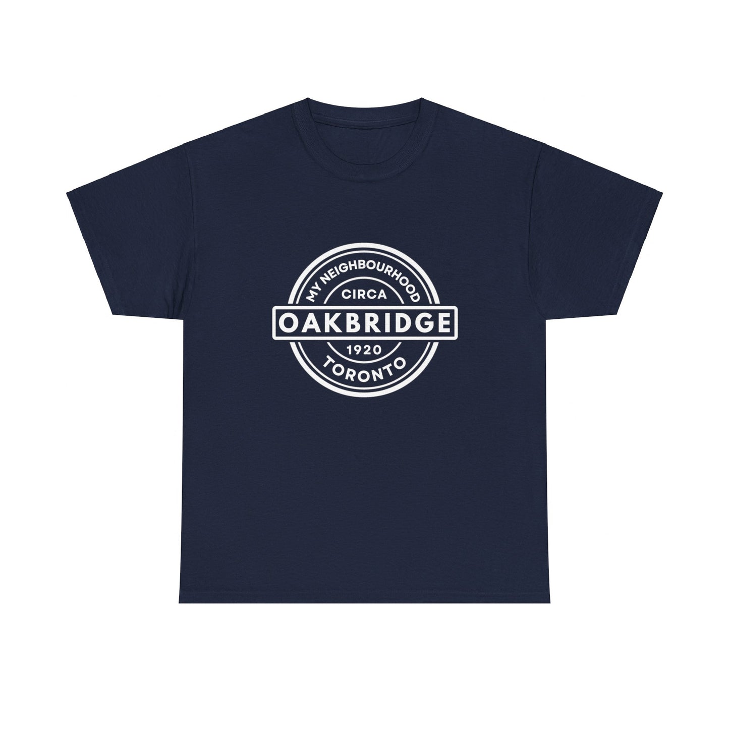 Oakbridge - Scarborough - Unisex Cotton Tee