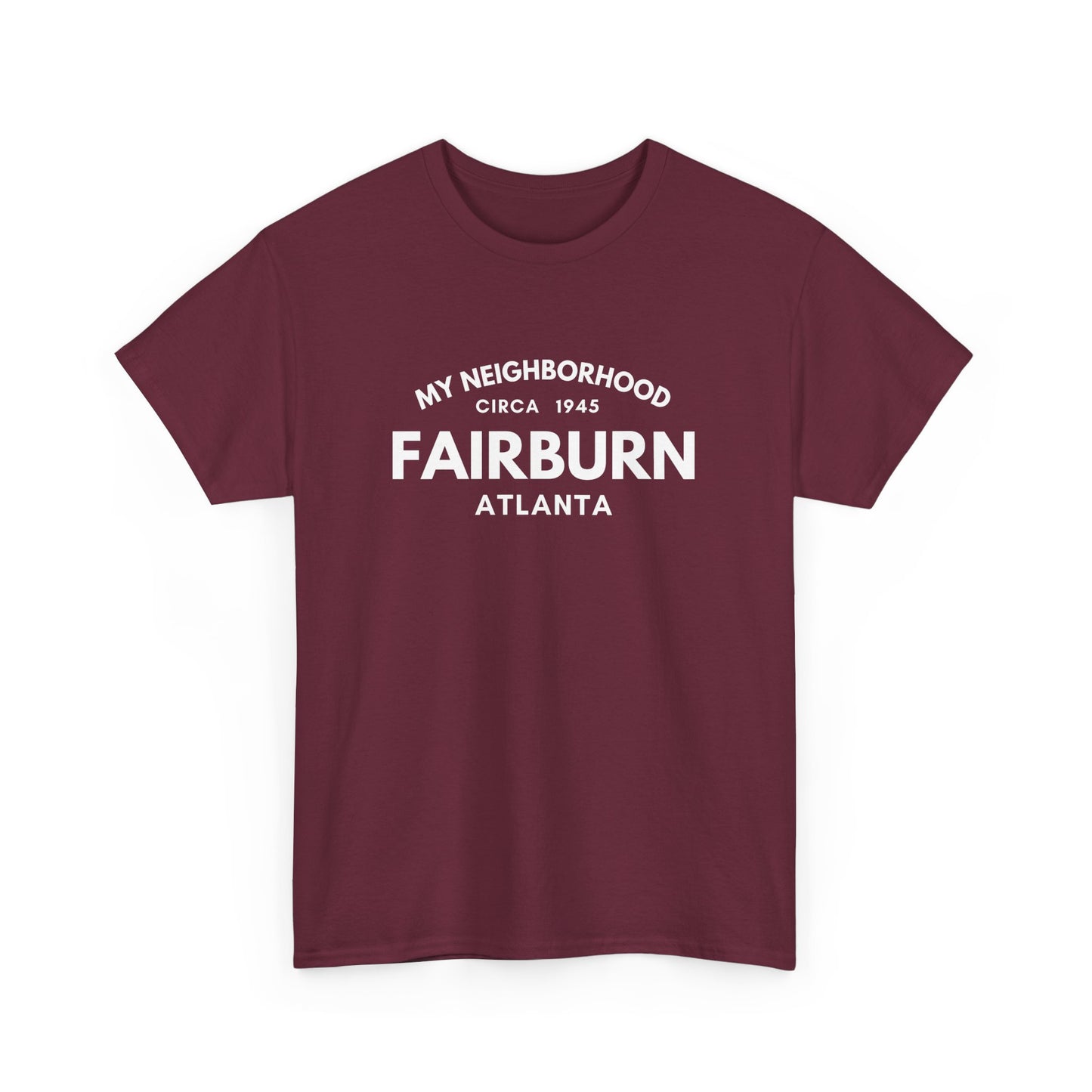 Fairburn - Atlanta - Unisex Cotton Tee