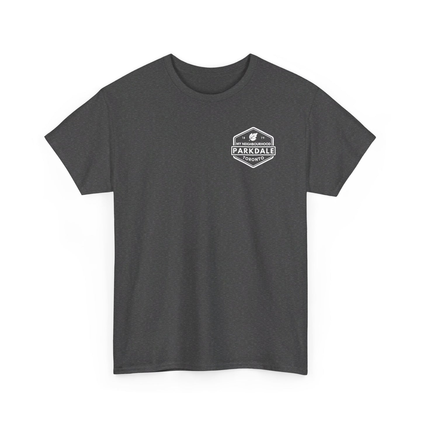 Parkdale - Central Toronto - Unisex Cotton Tee