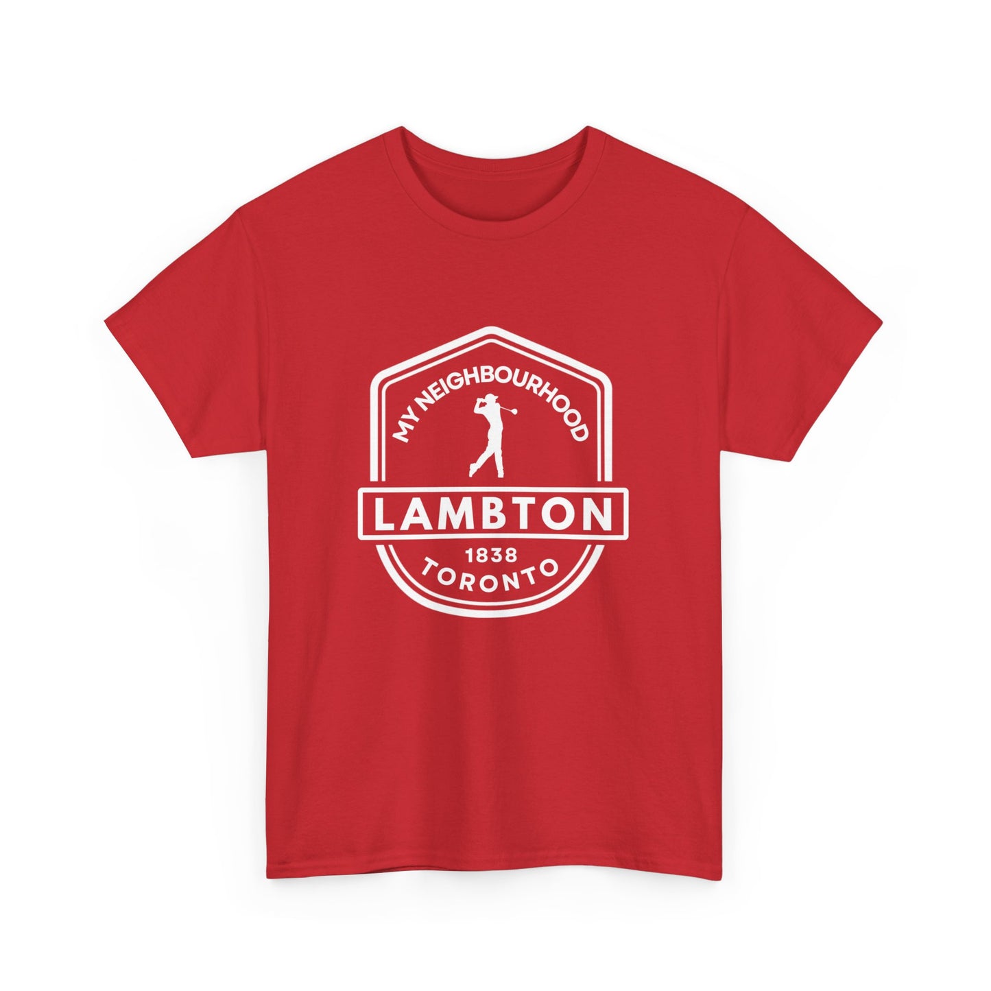 Lambton - York - Unisex Cotton Tee