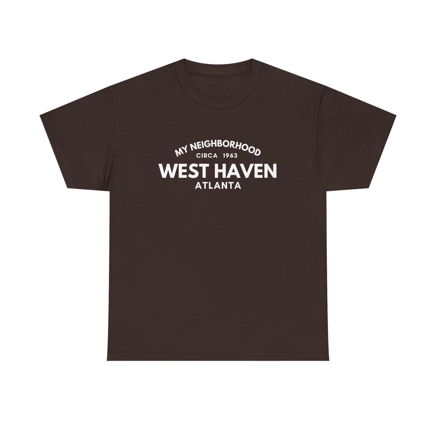 West Haven - Atlanta - Unisex Cotton Tee