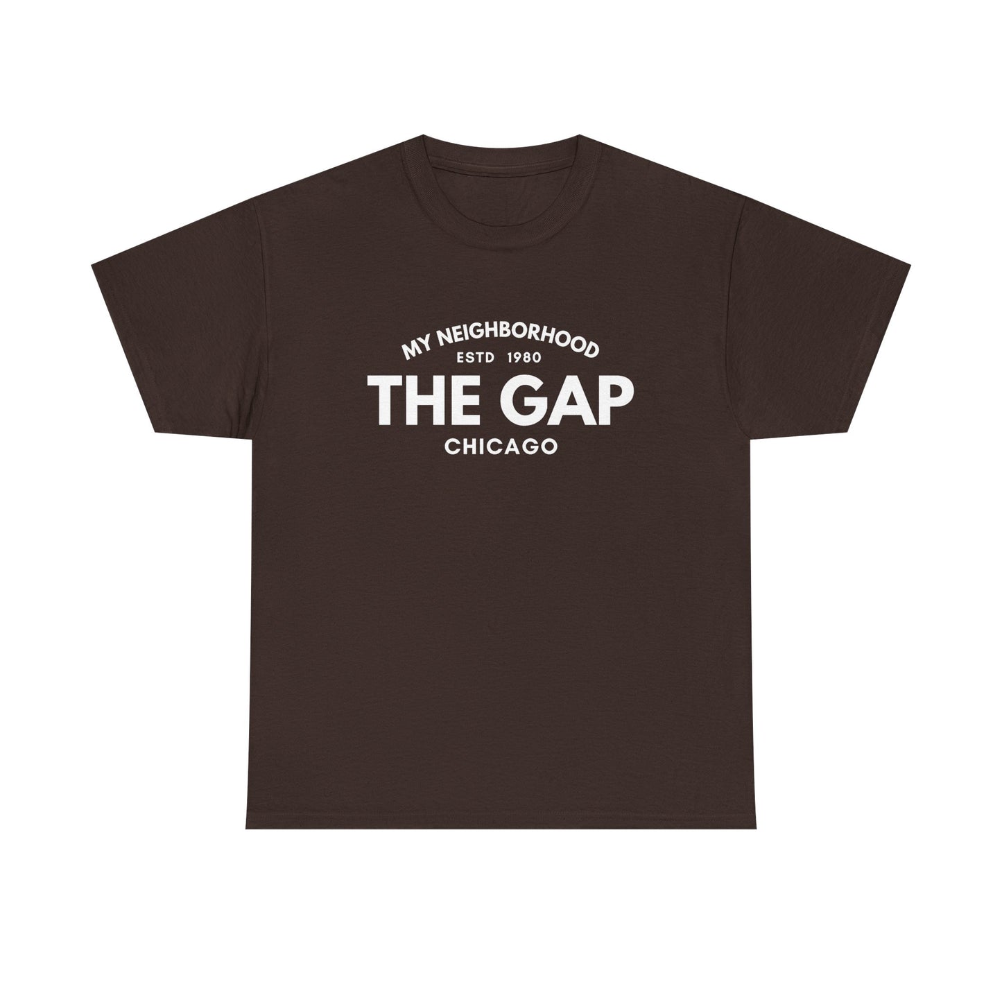 The Gap - Chicago - Unisex Cotton Tee