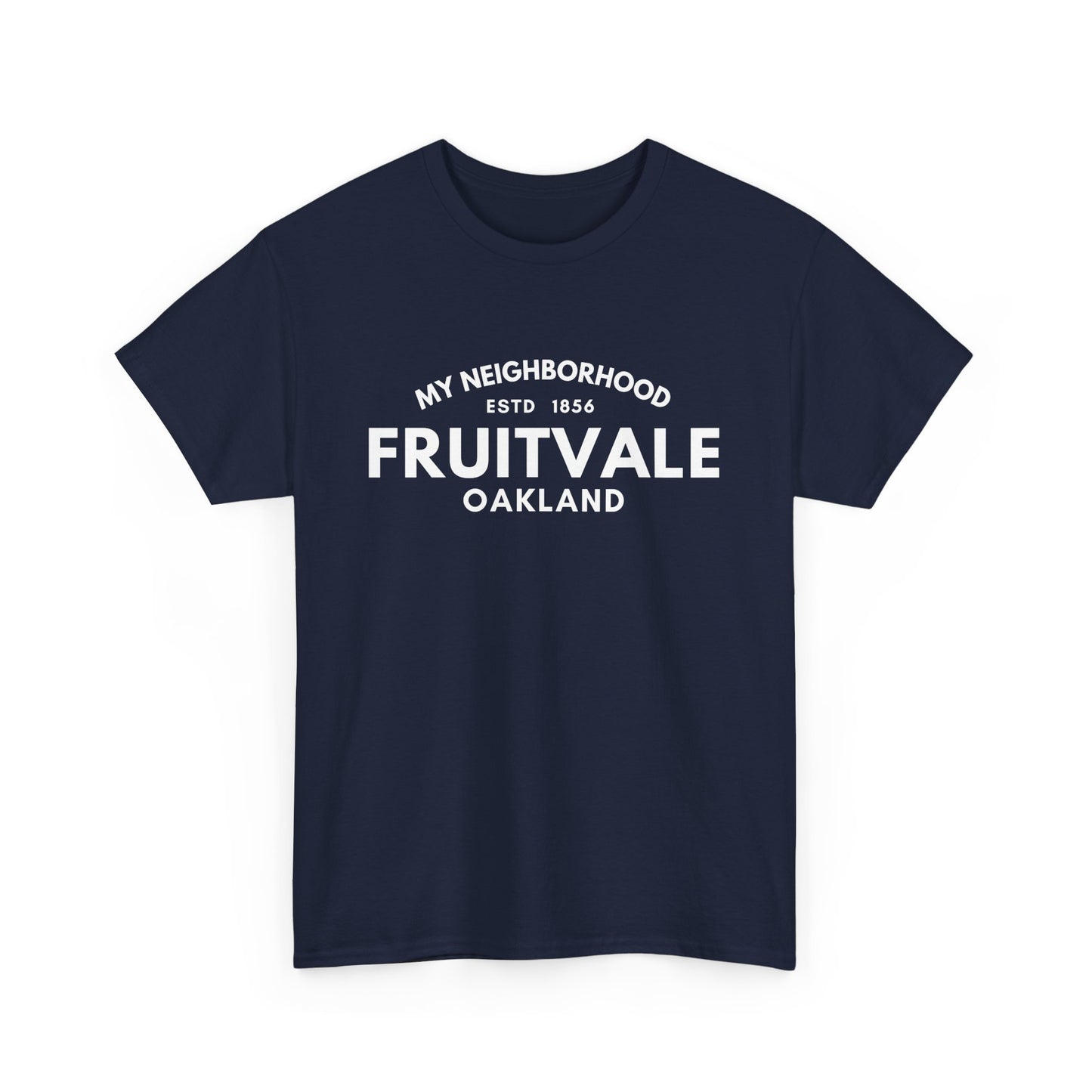 Fruitvale - Oakland - Unisex Cotton Tee